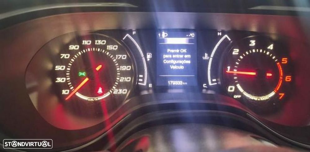 Fiat Tipo Station Wagon - 5