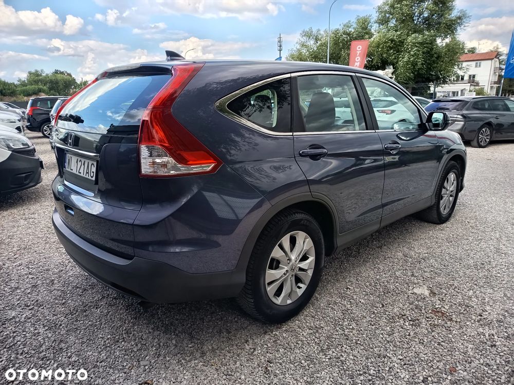 Honda CR-V 2.0 Elegance (2WD) - 11