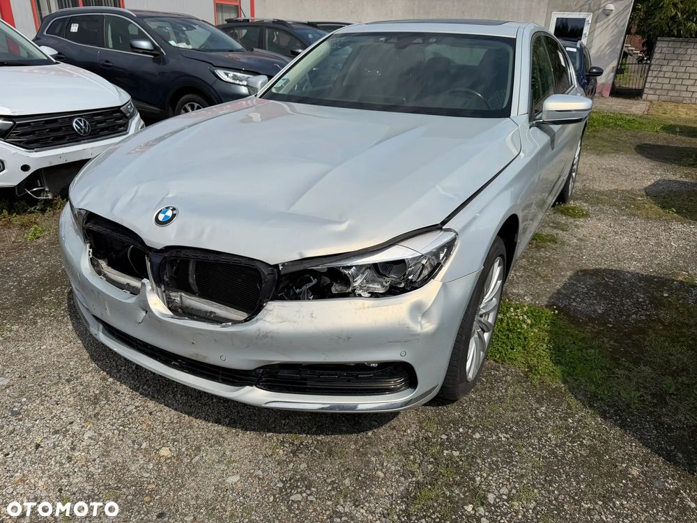 BMW Seria 7 730d xDrive - 4