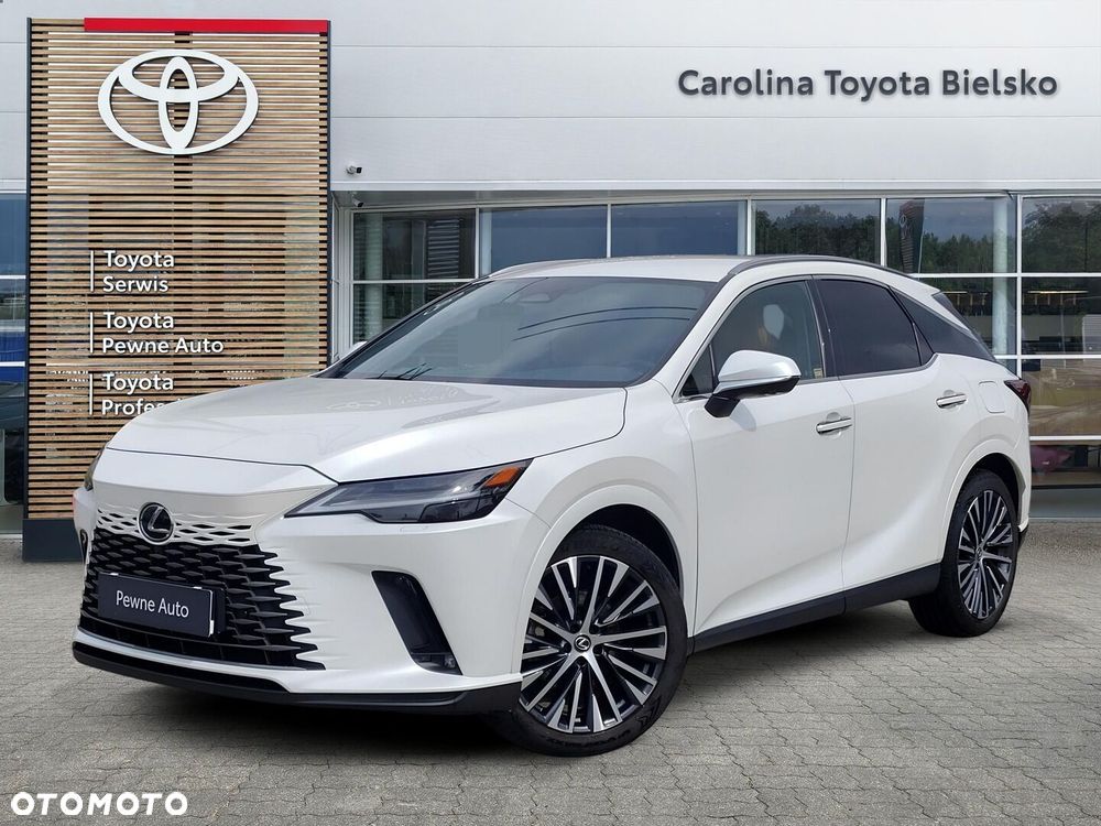 Lexus RX - 1