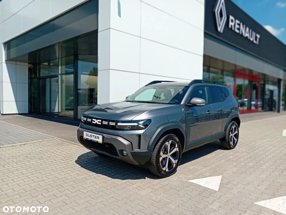 Dacia Duster 1.2 TCe Hybrid-G 150 Journey 4x4 - 1
