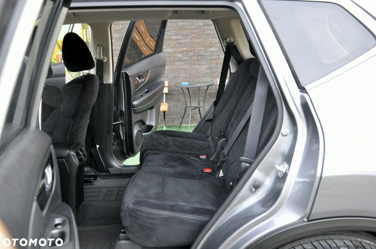Nissan X-Trail 1.6 dCi Xtronic Tekna - 40