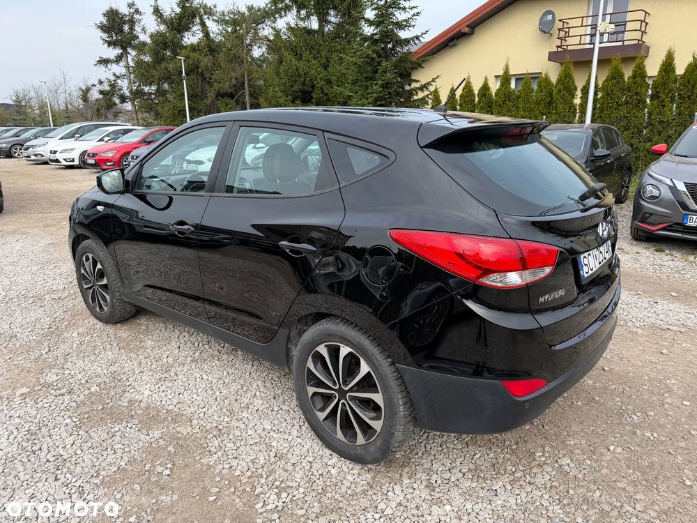 Hyundai ix35 1.7 CRDi 2WD 5 Star Edition - 16