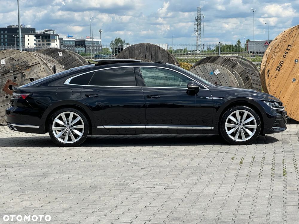 Volkswagen Arteon 2.0 TDI SCR 4Motion DSG R-Line - 12