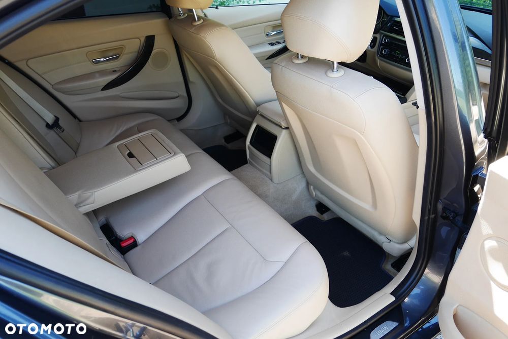 BMW Seria 3 318d Luxury Line - 22
