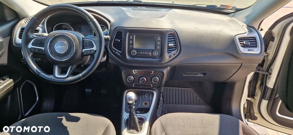Jeep Compass 2.0 MJD Longitude 4WD S&S - 7