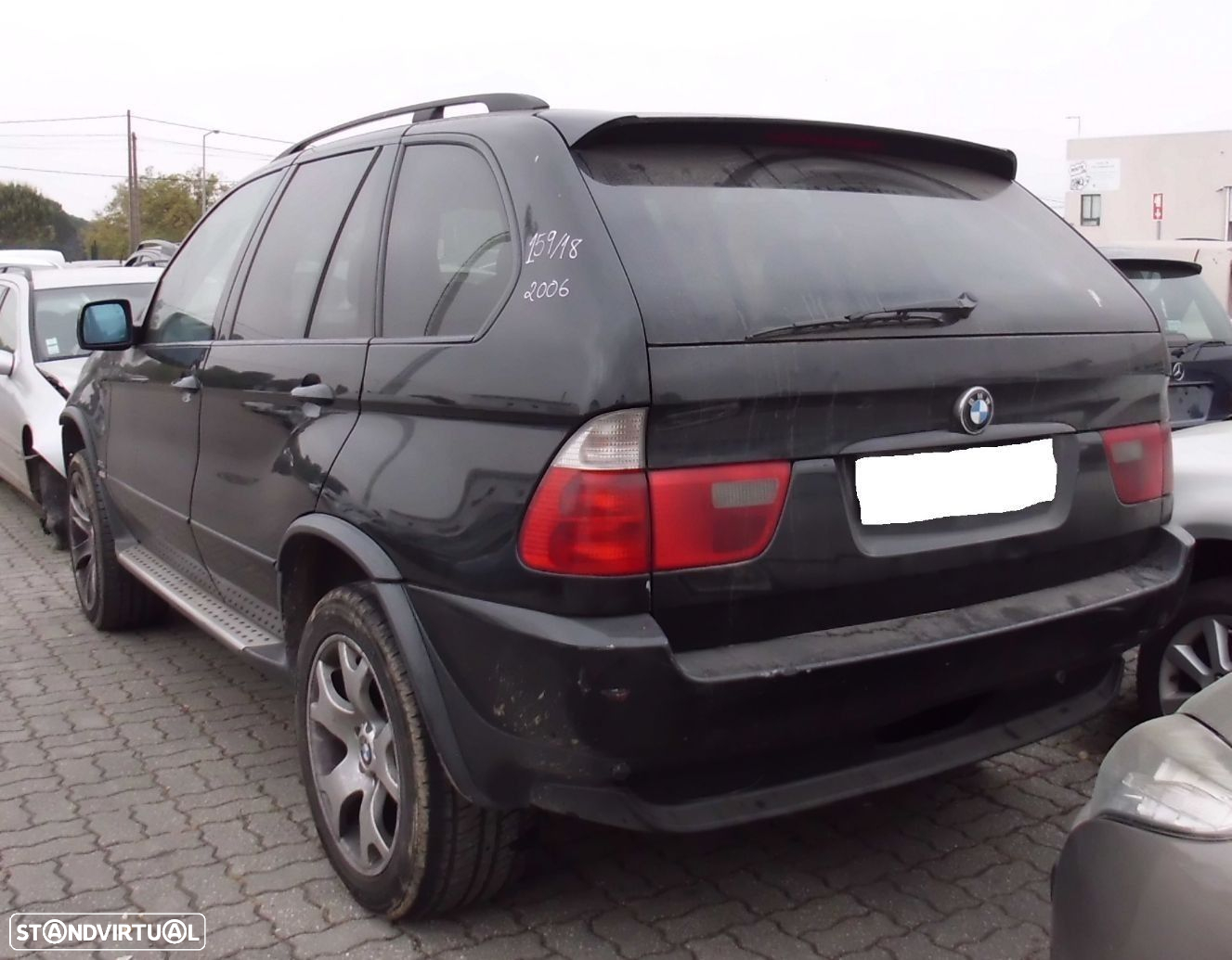 Peças BMW X5 (E53) 2000 a 2006 - 28