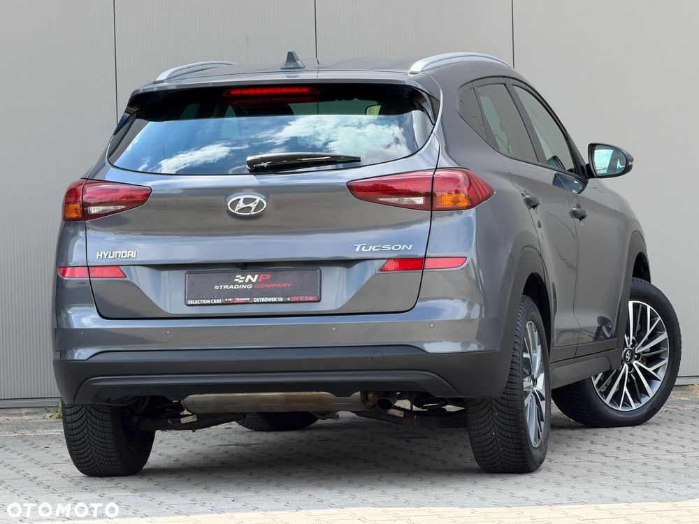 Hyundai Tucson 1.6 GDi Style 2WD - 20