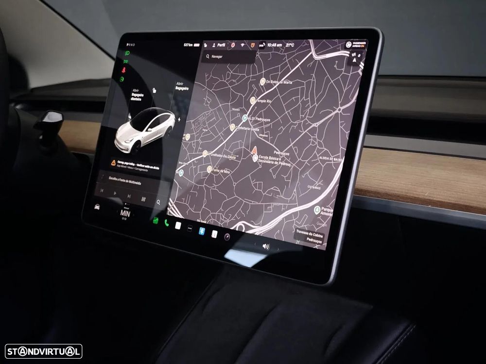 Tesla Model 3 Long Range Tração Integral - 46