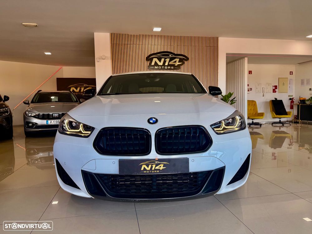 BMW X2 xDrive25e M Sport - 4