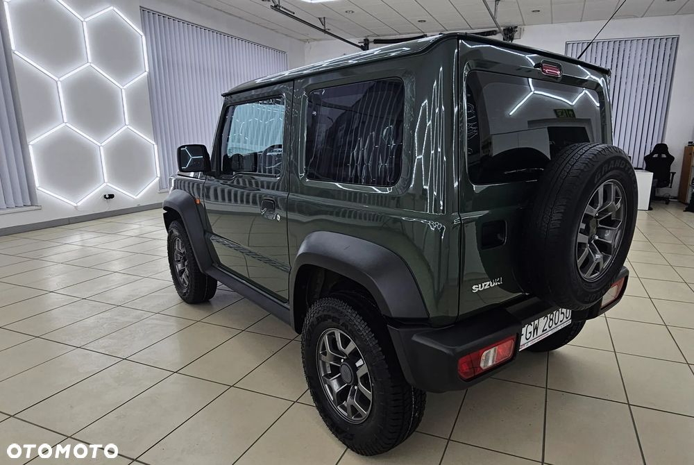 Suzuki Jimny 1.5 ALLGRIP Comfort - 6