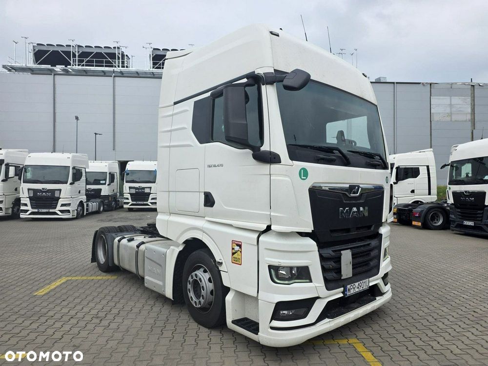 MAN tgx - 1