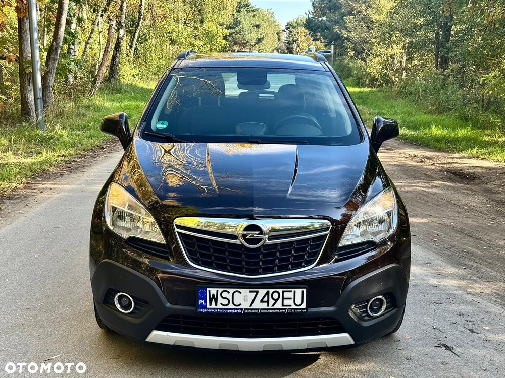 Opel Mokka 1.6 ecoFLEX Start/Stop Edition - 1