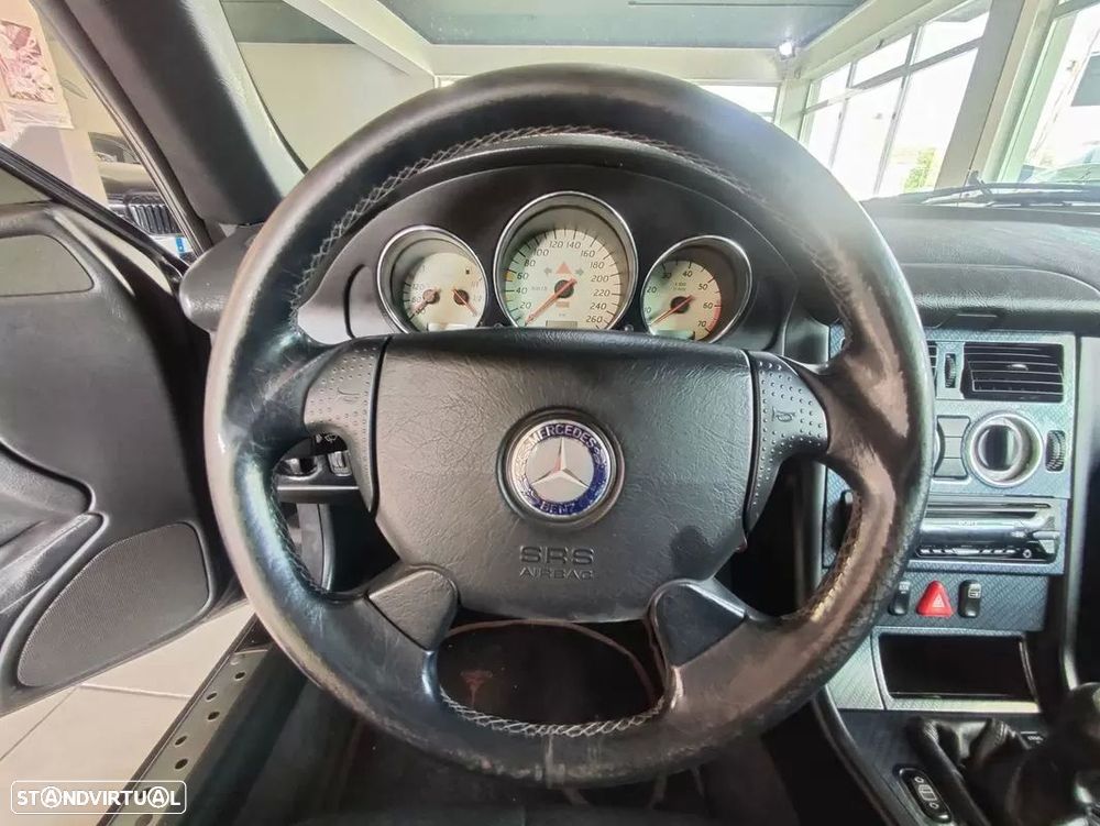 Mercedes-Benz SLK 200 Kompressor - 23