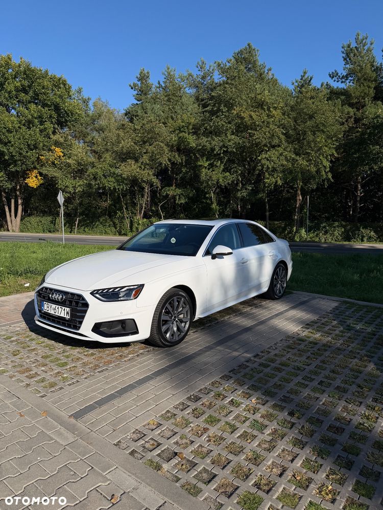 Audi A4 Limousine 2023 photo 3