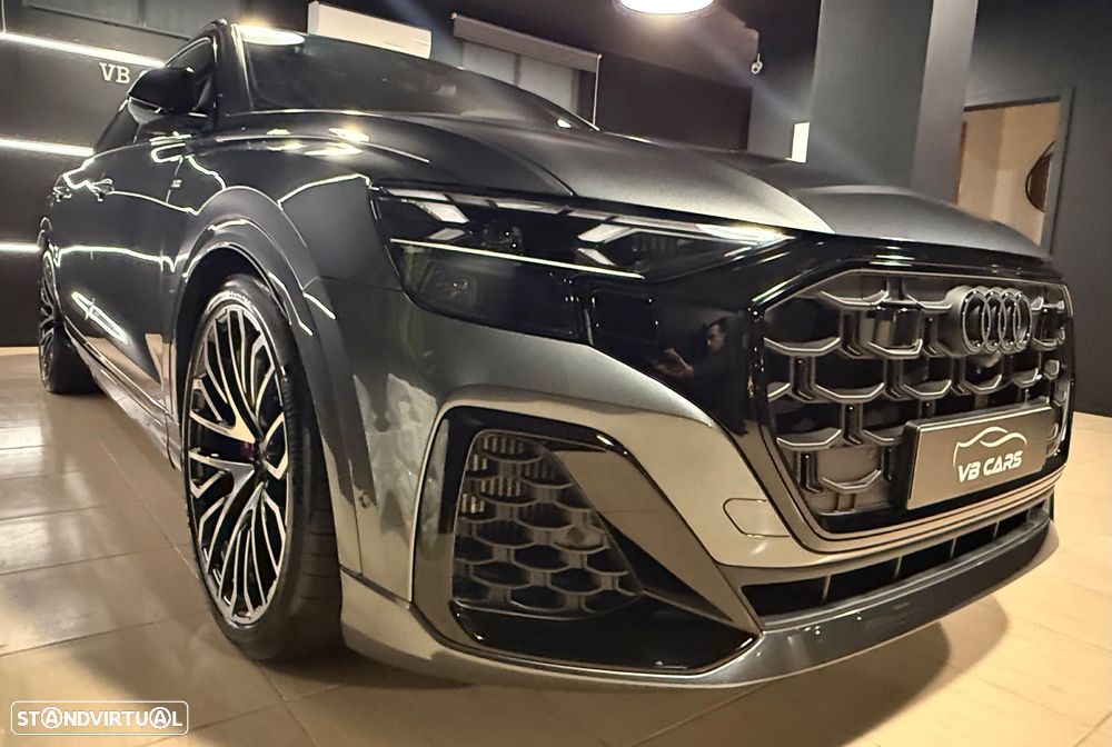 Audi Q8 60 TFSIe quattro S line Tiptronic - 13