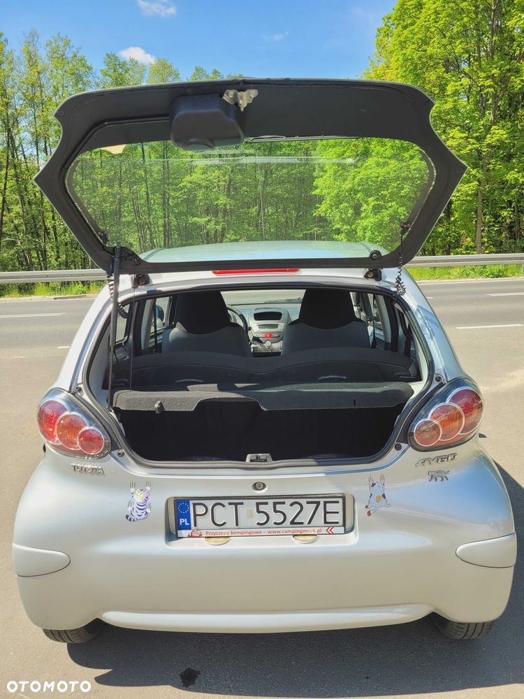 Toyota Aygo - 3