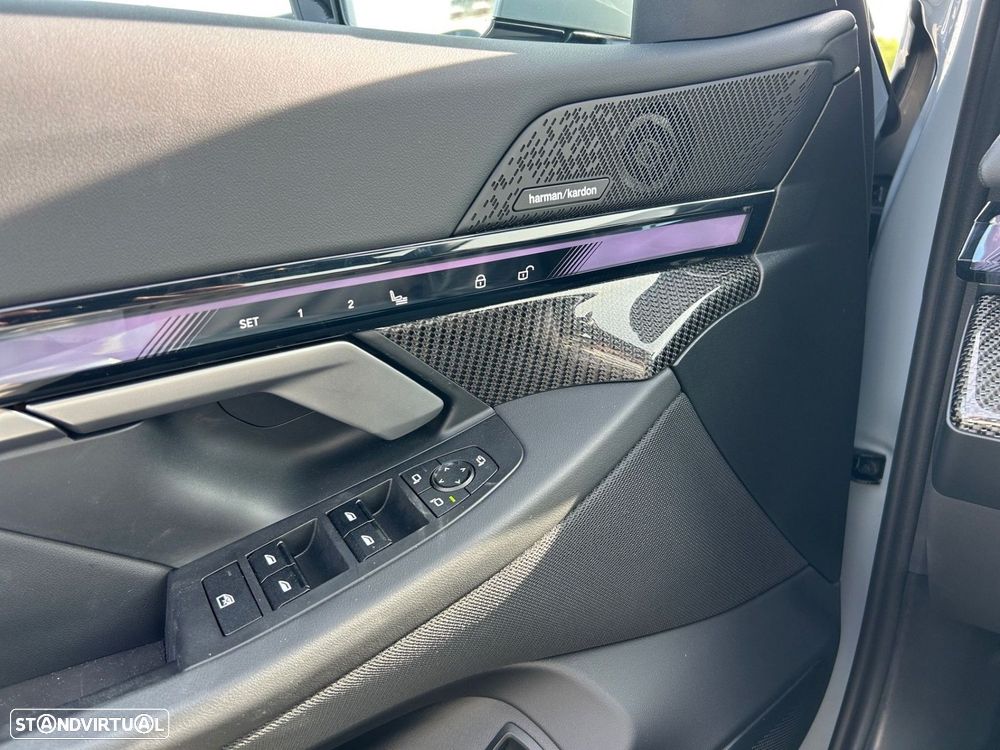 BMW i5 eDrive40 Pack Desportivo M - 18