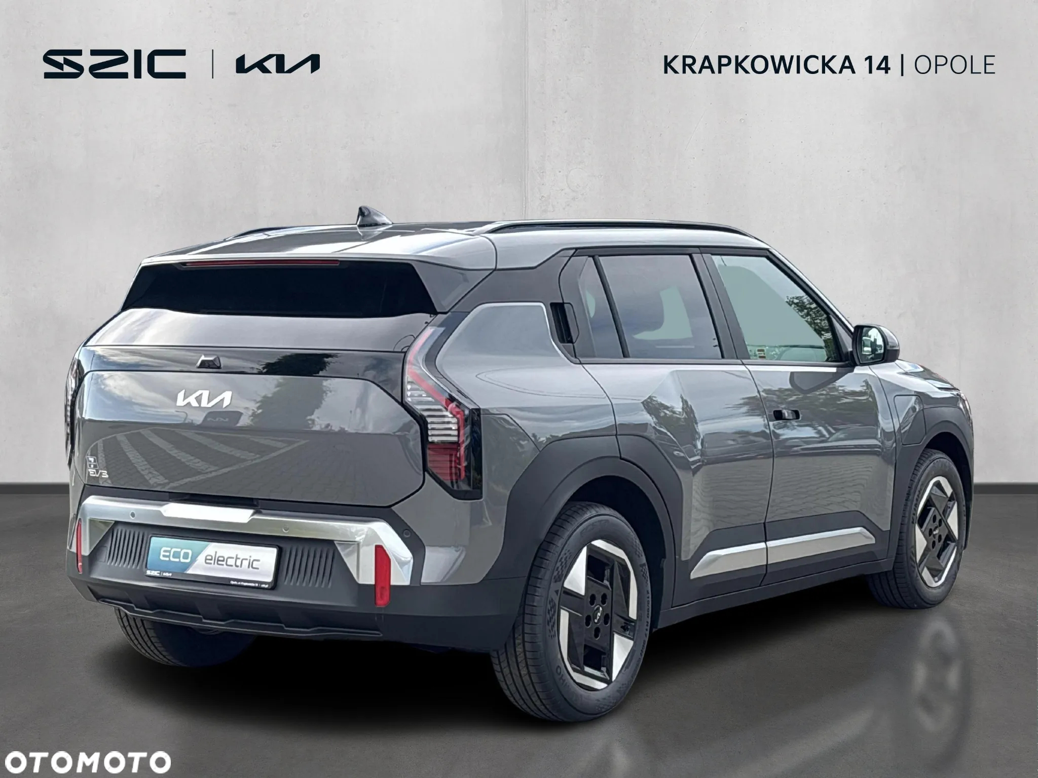 Kia EV3 58.3kWh Earth - 4