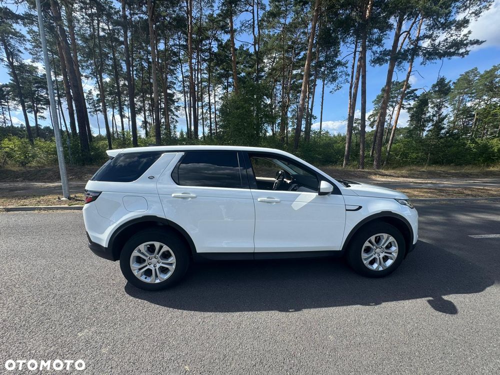 Land Rover Discovery Sport 2.0 D180 S - 14