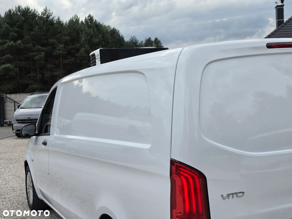 Mercedes-Benz VITO EXTRA Long Chłodnia SalonPL FV23% - 15