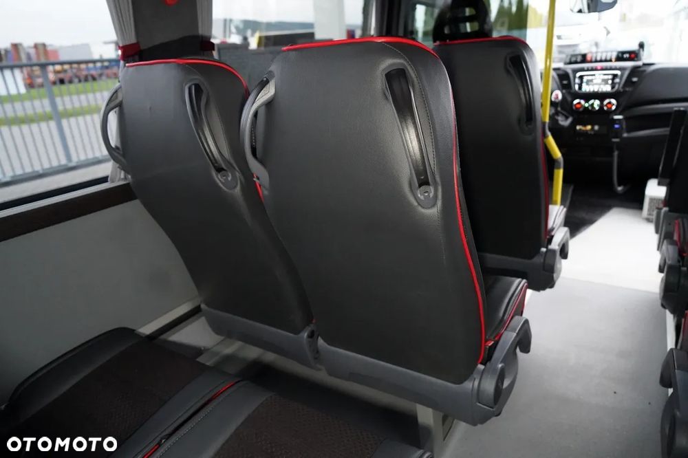 Iveco DAILY / 50C18 / KLIMA / 66tys. km !!! / HI -MATIC / SPROWADZONY - 36