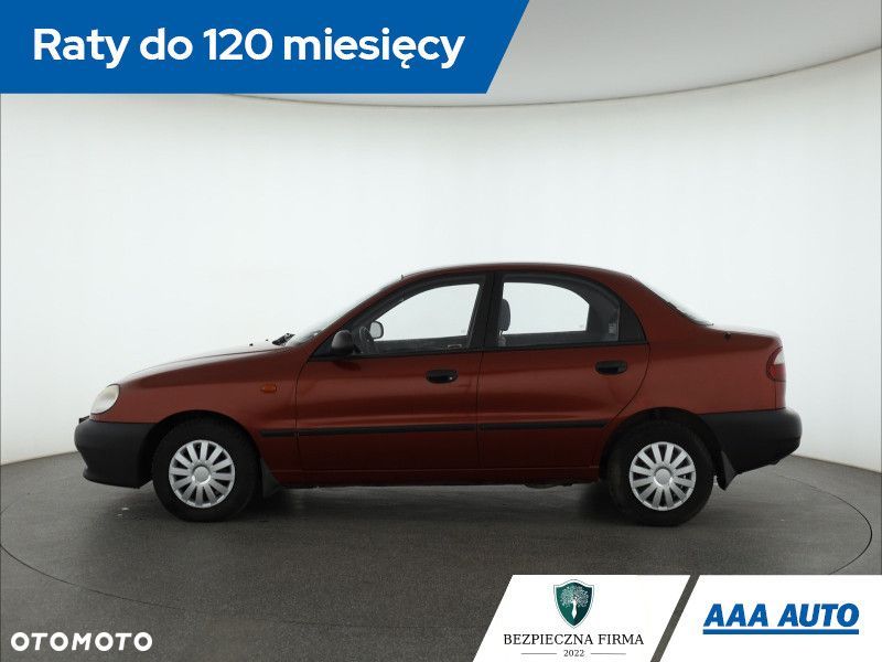 Daewoo Lanos - 3