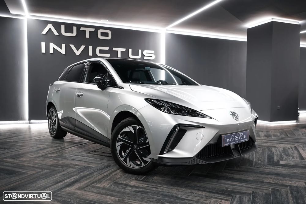 MG MG4 4 Luxury 64 kWh - 4