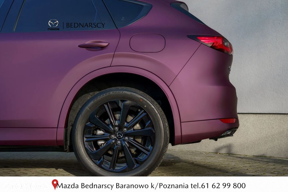 Mazda CX-60 e-SKYACTIV-D 254 M HYBRID AWD HOMURA - 10