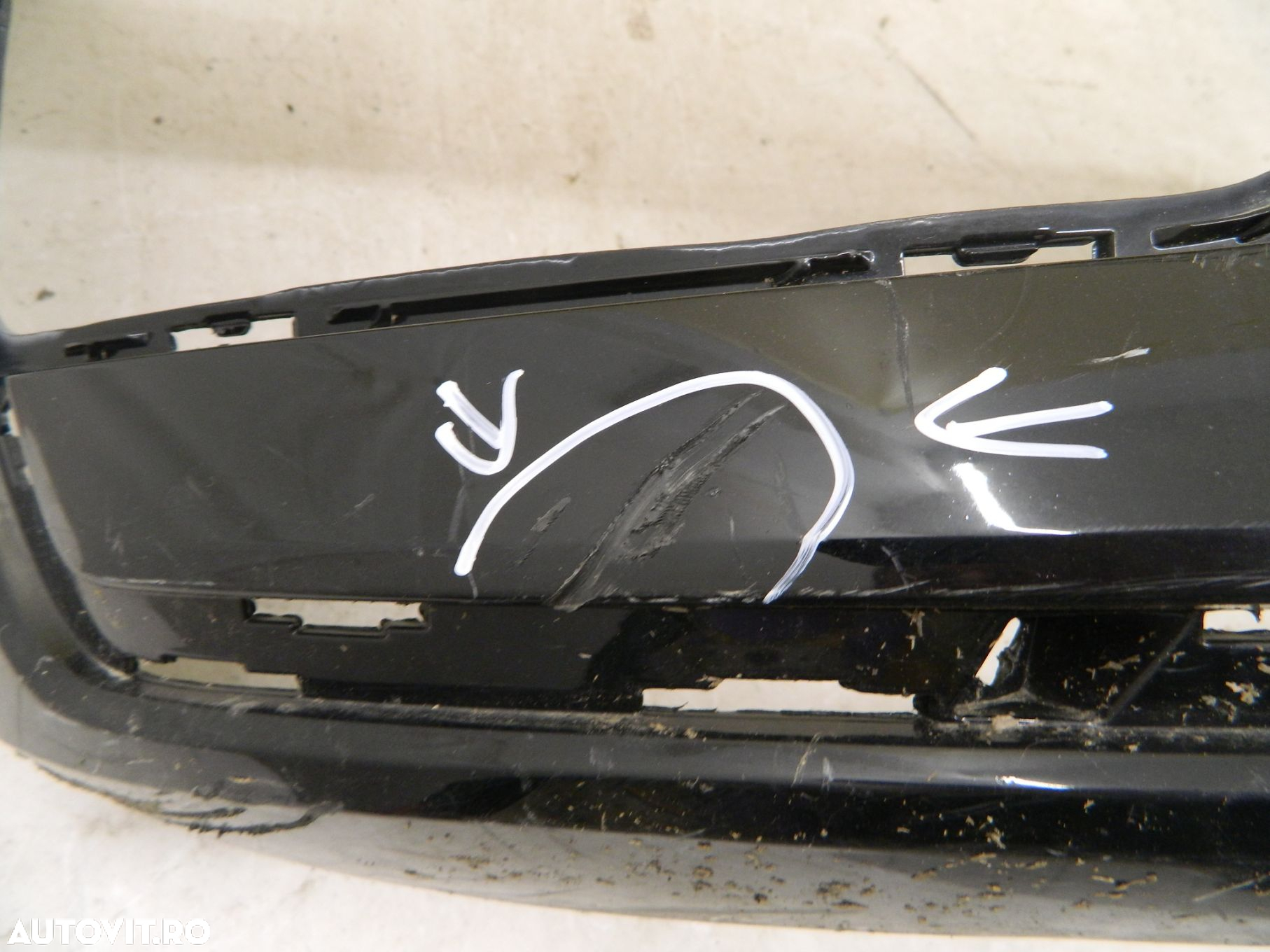 Bara fata Volvo S60 / V60, 2018, 2019, 2020, 2021, 2022, cod origine 31690589. - 5