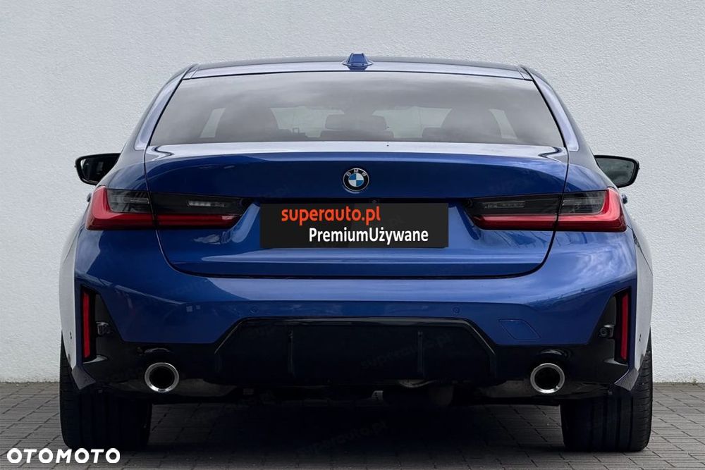 BMW Seria 3 320d xDrive mHEV M Sport - 6