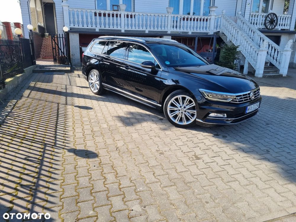 Volkswagen Passat 2.0 TDI SCR (BlueMotion Technology) DSG Highline - 1