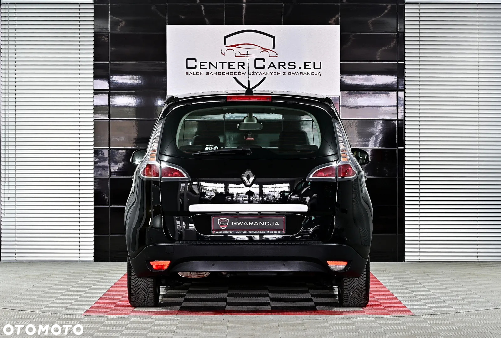 Renault Scenic - 14