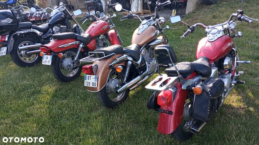 Suzuki Intruder - 19