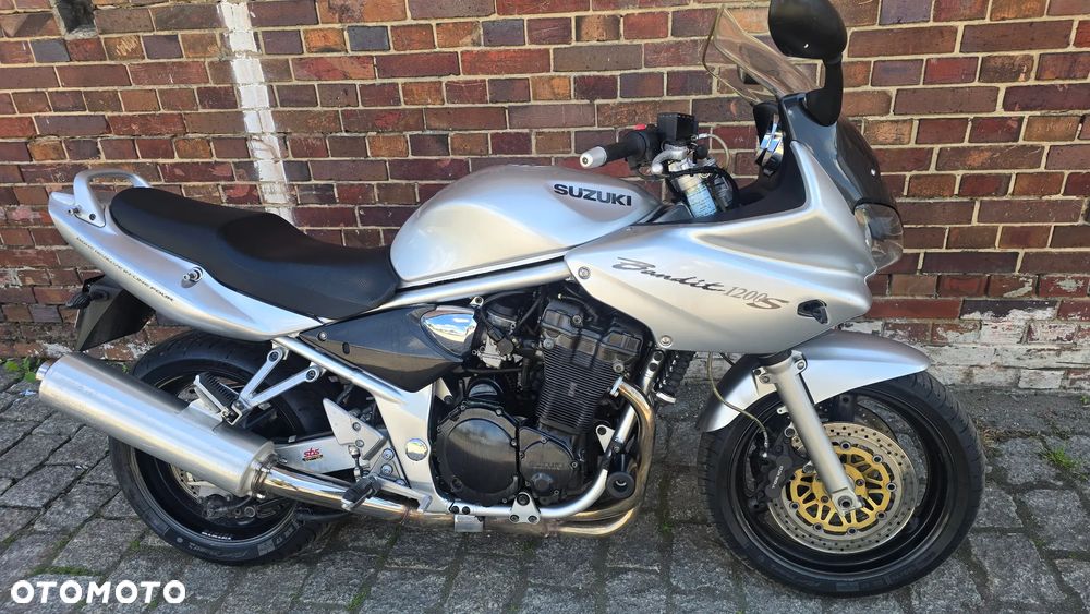 Suzuki Bandit - 23