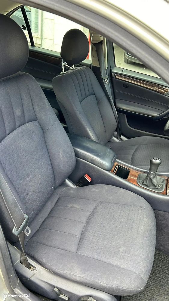 Mercedes-Benz C 220 CDi Avantgarde - 4