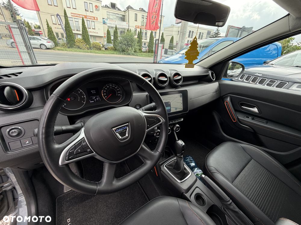 Dacia Duster TCe 150 EDC 2WD Sondermodell Extreme - 8