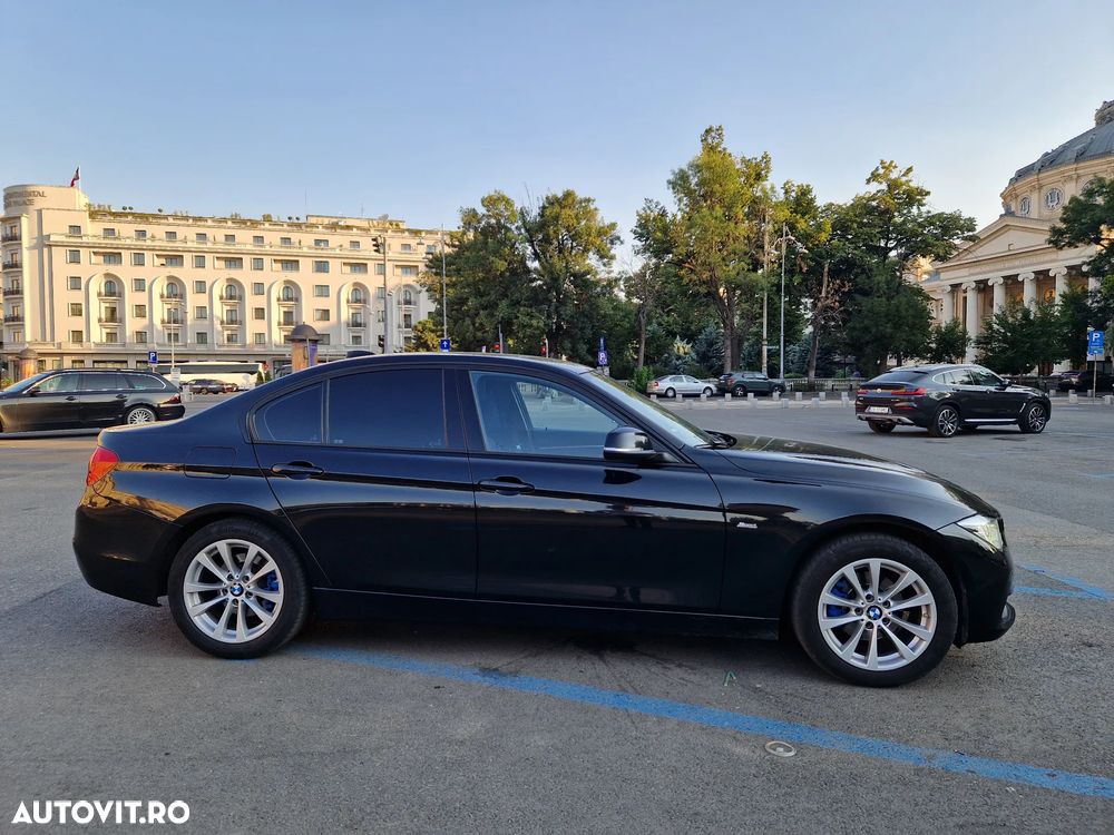 BMW Seria 3 318d Aut. Sport Line - 5