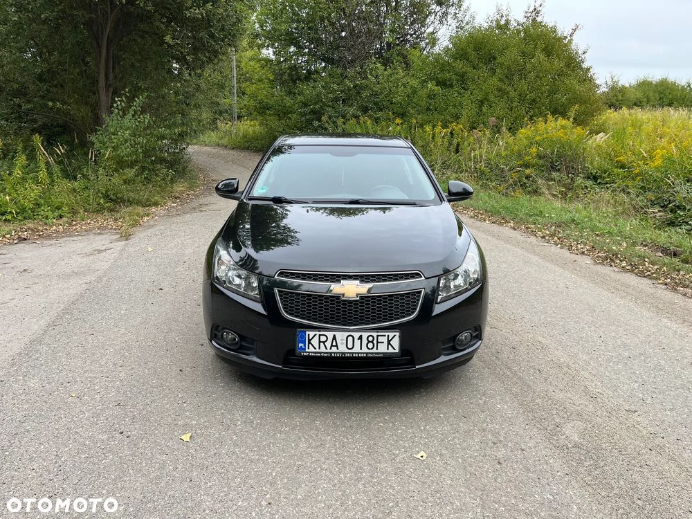 Chevrolet Cruze 1.6 LT - 1