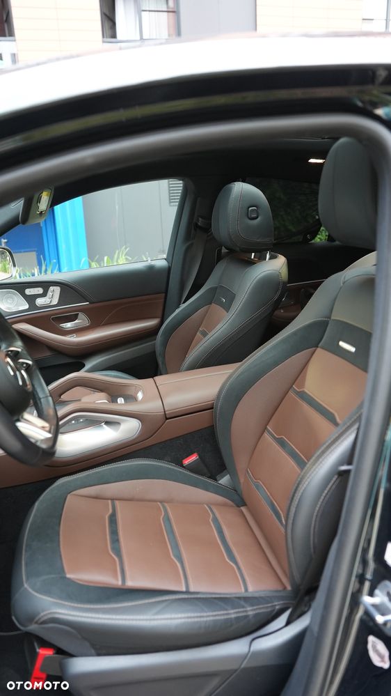 Mercedes-Benz GLE AMG Coupe 53 4-Matic Ultimate - 7