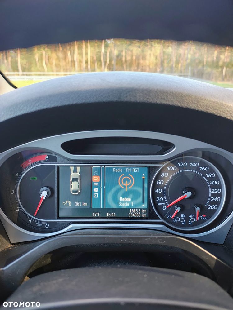 Ford S-Max 2.0 TDCi Titanium - 10