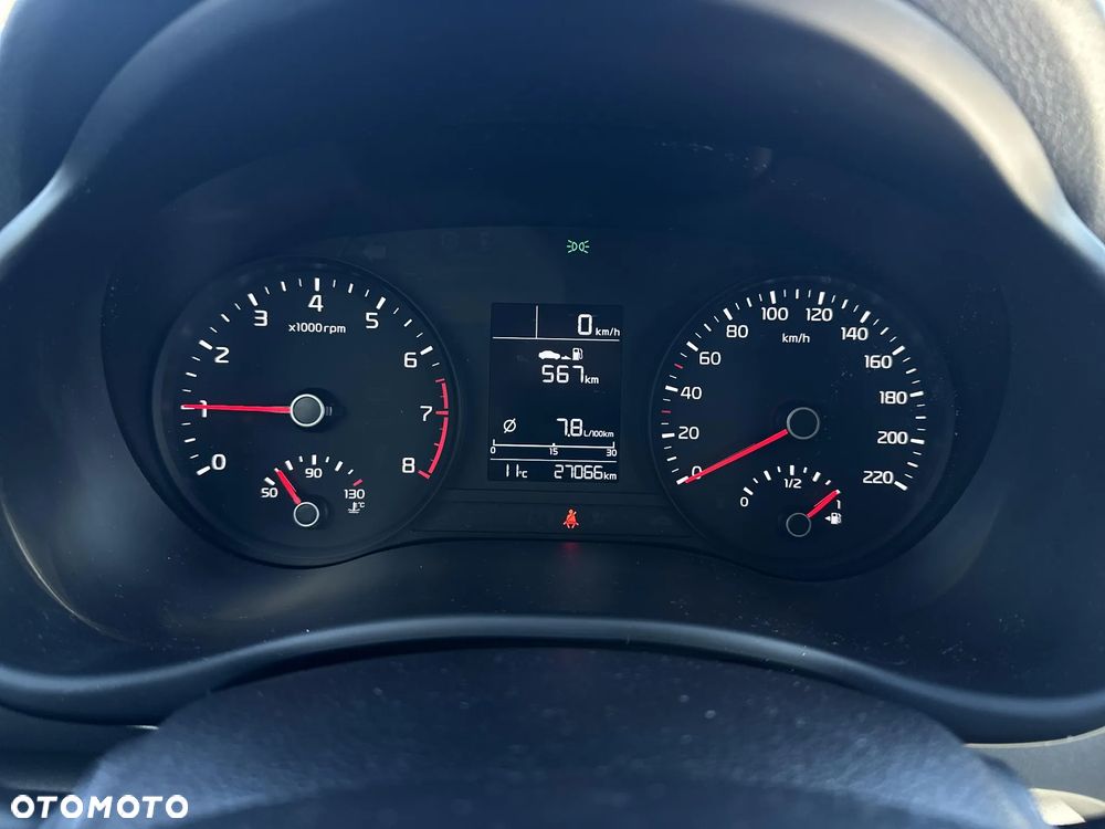 Kia Stonic 1.0 T-GDI M - 14