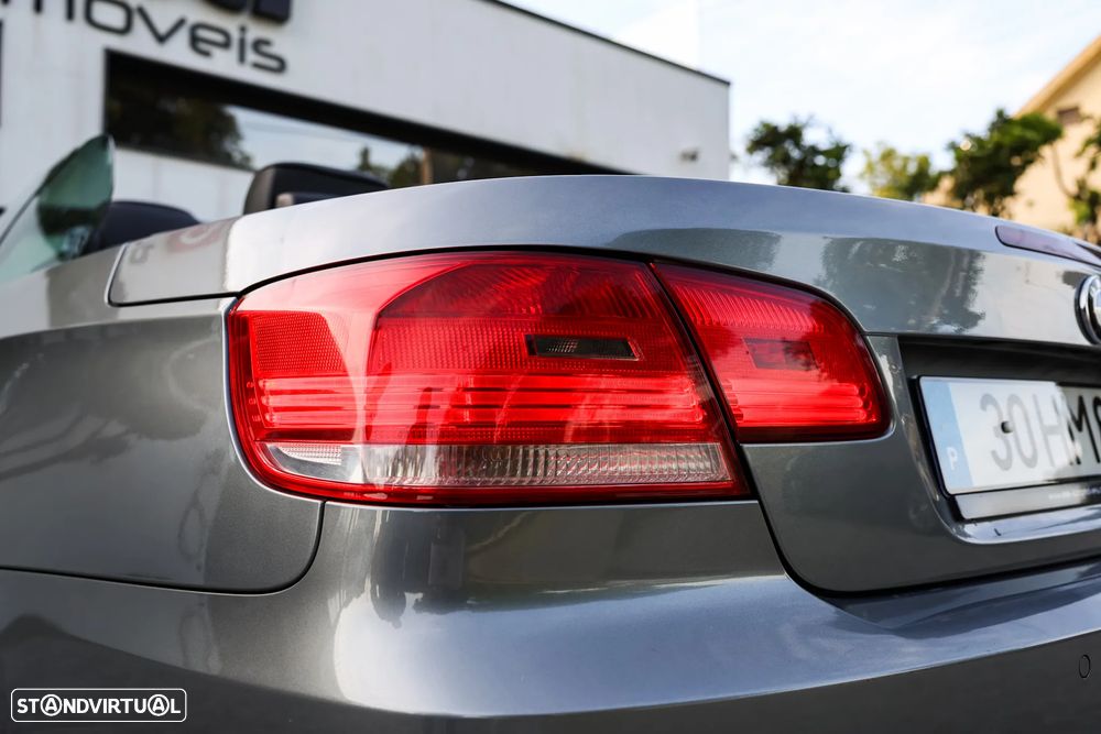 BMW 320 d Cabrio - 11
