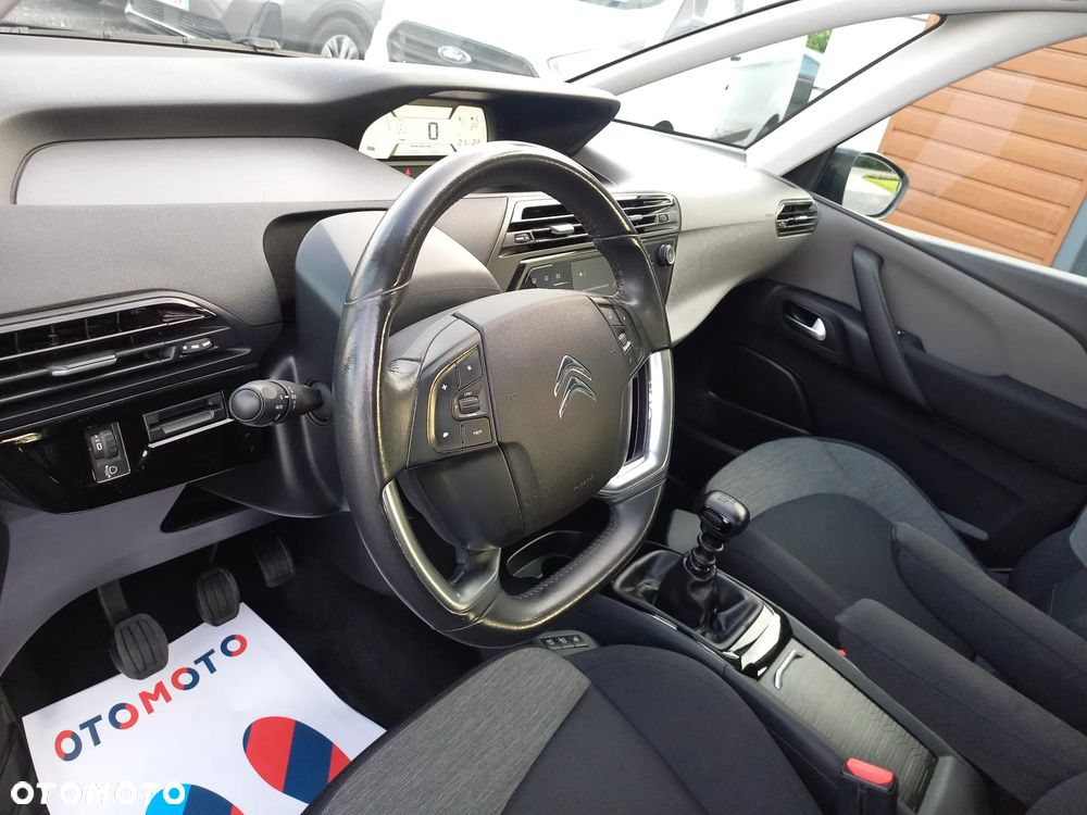 Citroën C4 SpaceTourer BlueHDi 120 Stop&Start FEEL - 23