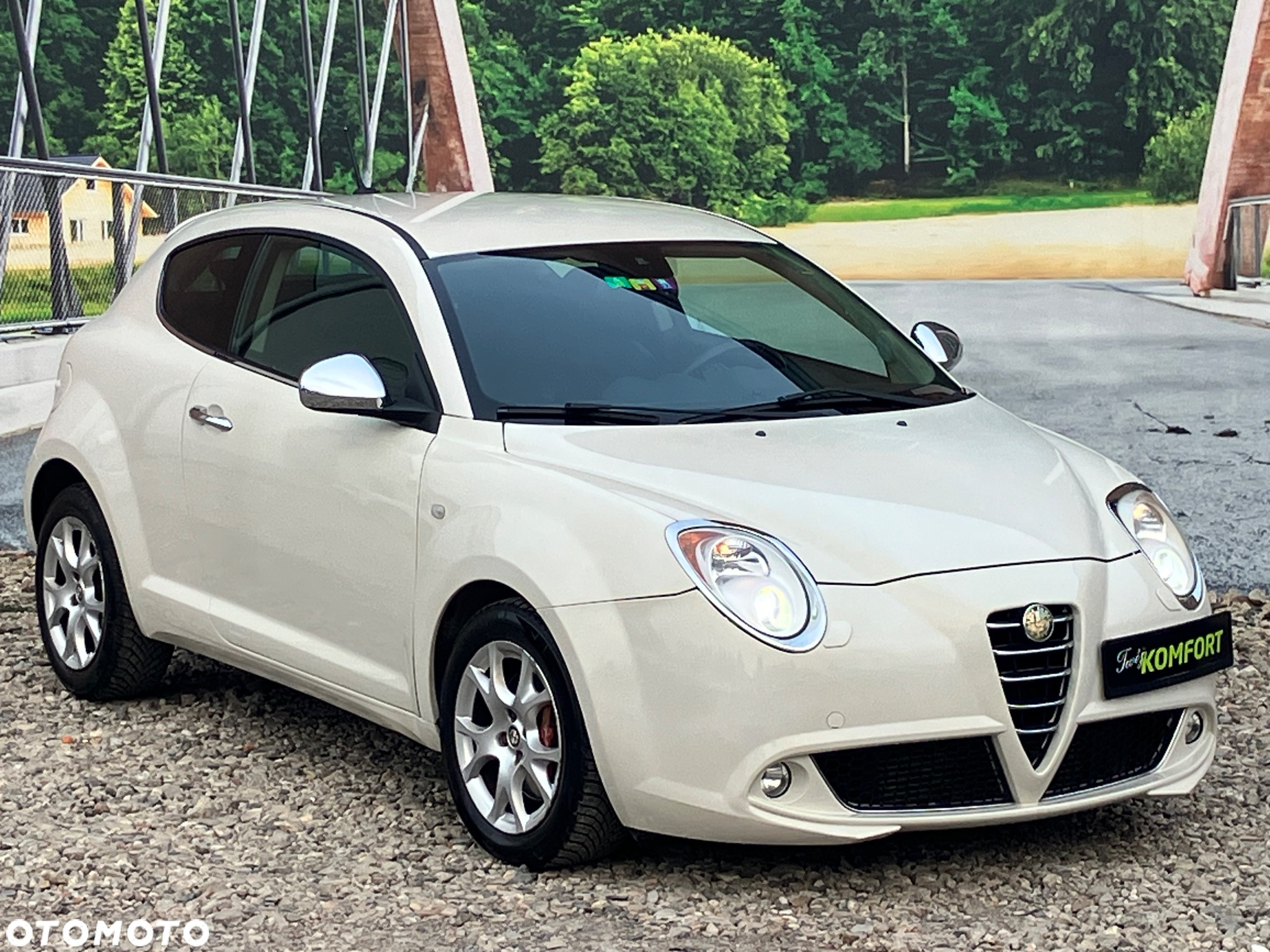 Alfa Romeo Mito 1.4 TB Progression - 9