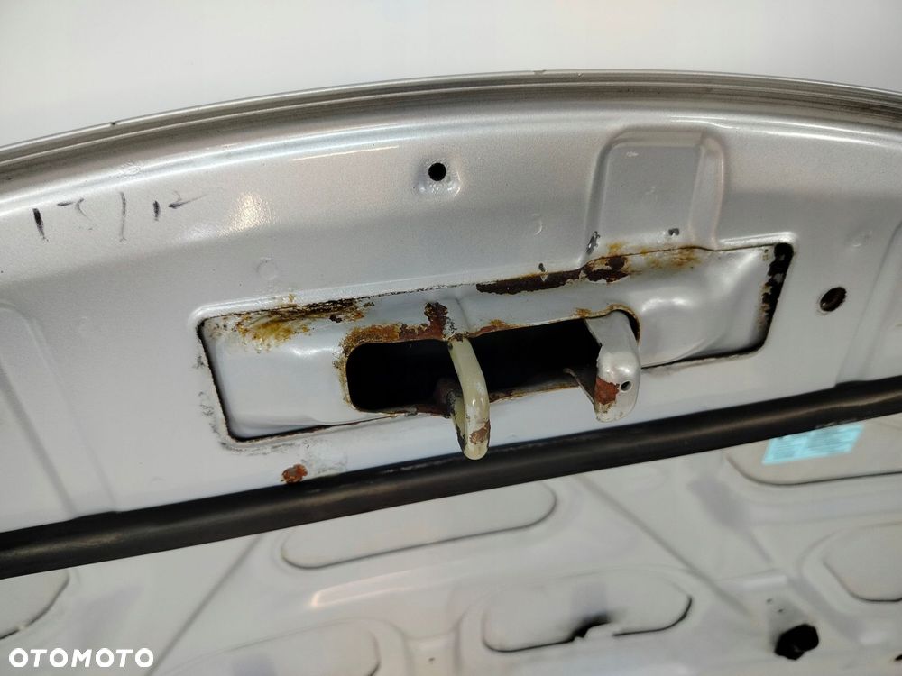 nissan note e11 lift 2009r- maska pokrywa silnika ky0 kyo - 13