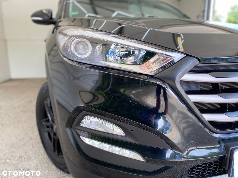 Hyundai Tucson blue 1.6 GDi 2WD Trend - 18