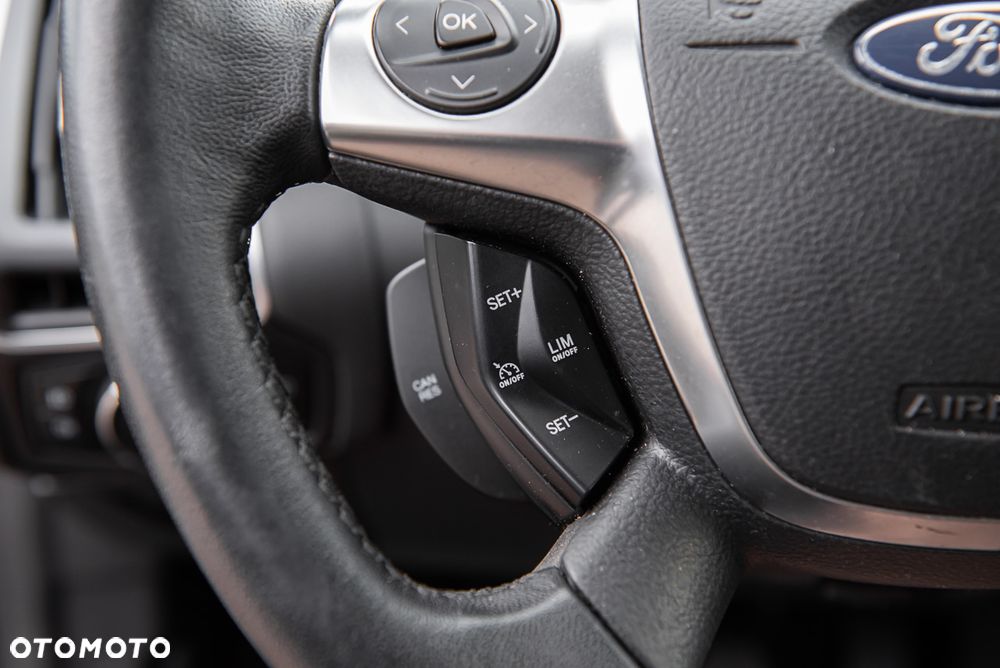 Ford Focus 1.6 EcoBoost Trend Sport - 26
