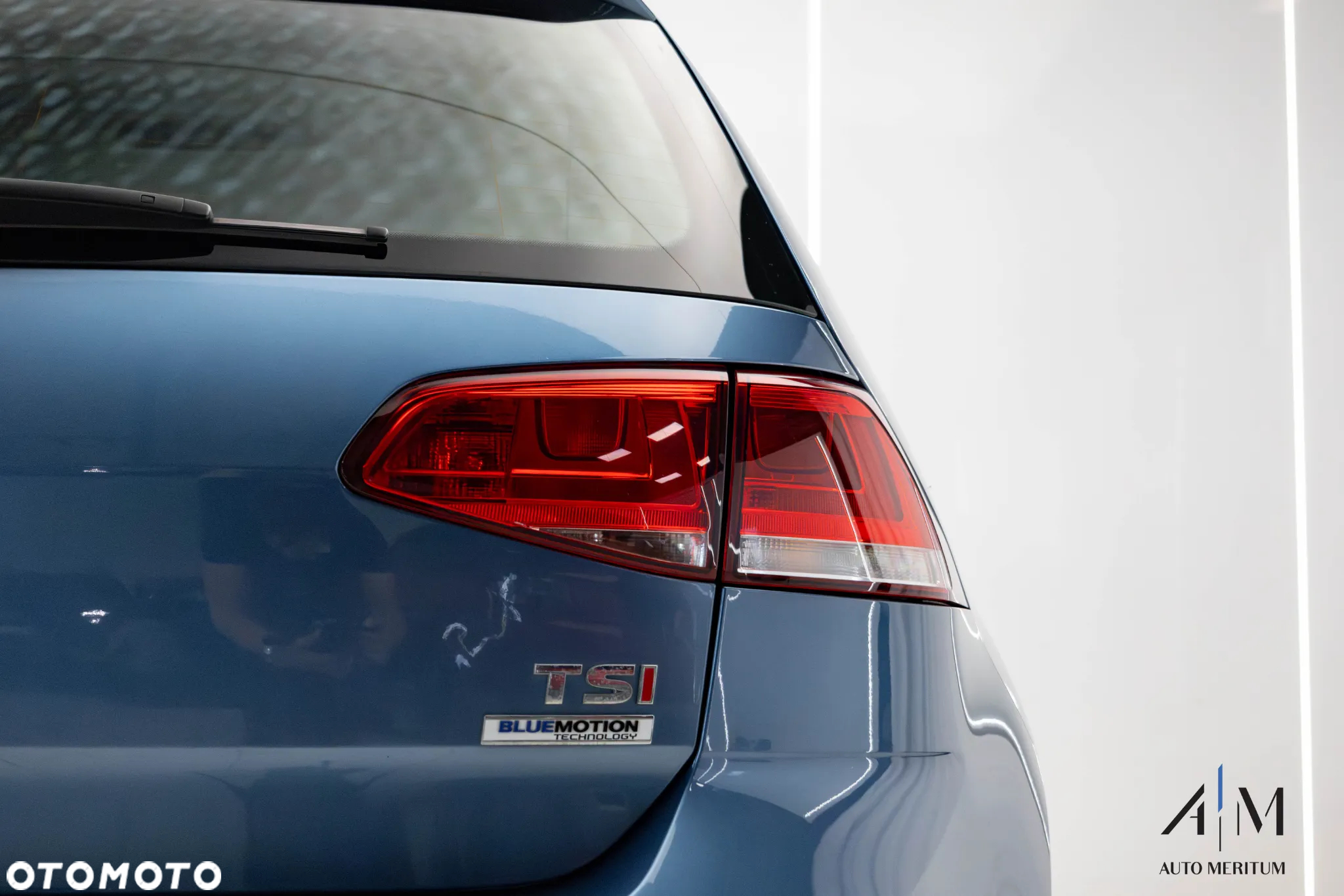 Volkswagen Golf VII 1.4 TSI BMT Comfortline - 10