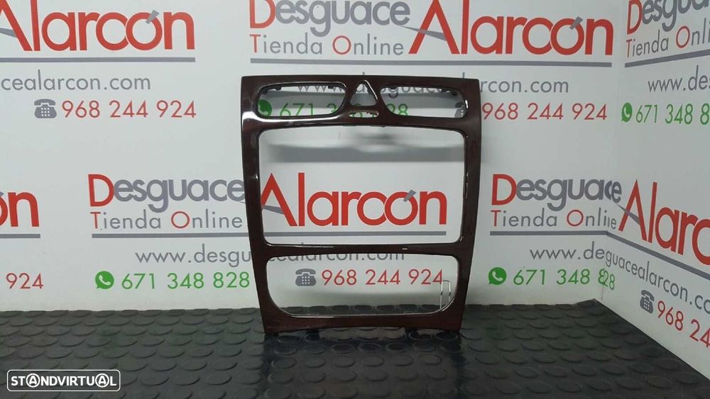 EMBELIZADOR MERCEDES CLASE C (W203) BERLINA 270 CDI (203.016) - 1